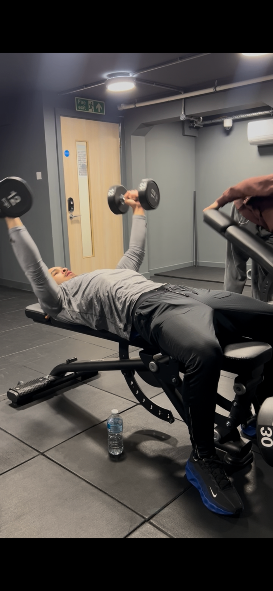 Cynan Douglas — online fitness coach